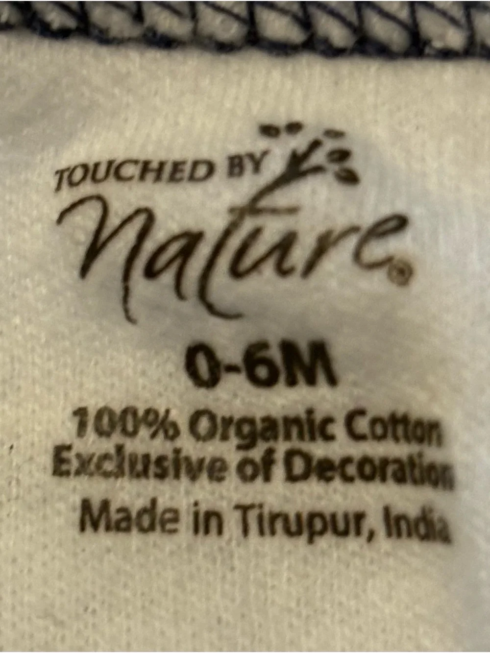 Touched By Nature touched by
